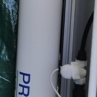 Paf Pilot Plant Membrane Unit 