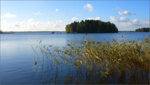 Lake Erken (i.e. Photo: R. Rohdin)