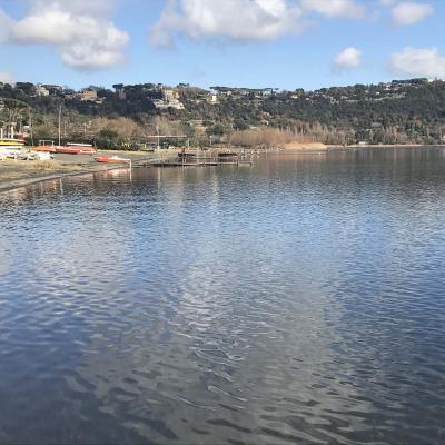 Lake Albano 24 february 2020