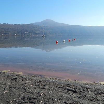 Lake Albano 27 January 2020